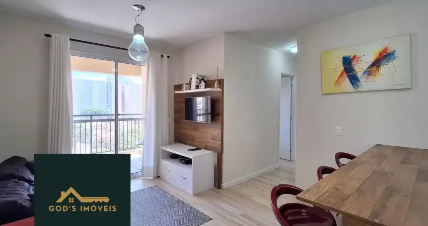 Imóvel de 58m2 com 2 quartos em Barra Funda - Rua dos Americanos - São Paulo - SP.