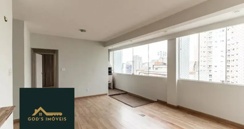 Imovel de 101m2 com 3 quartos na Vila Buarque - Rua Amaral Gurgel - São Paulo - SP.