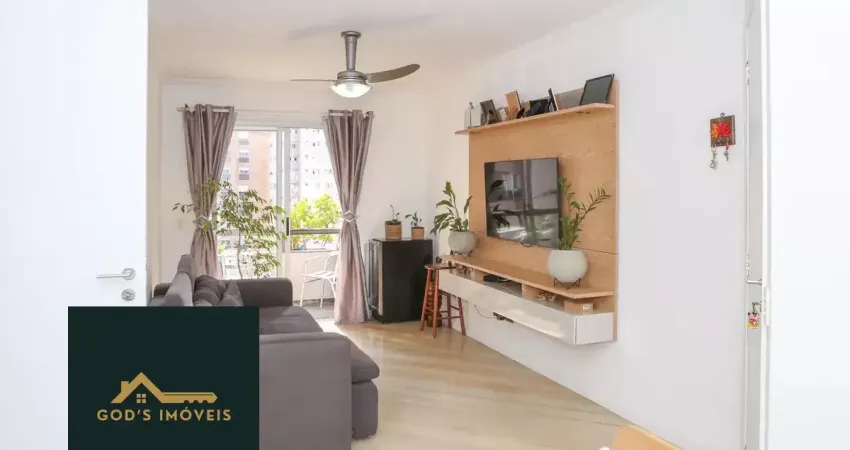 Imóvel de 83m2 com 3 quartos em Perdizes - Rua Apiacás - São Paulo - SP.