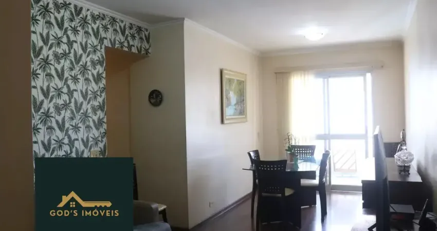 Imóvel de 72m2 com 3 quartos na Vila Pompéia - Rua Raul Pompéia - São Paulo - SP.