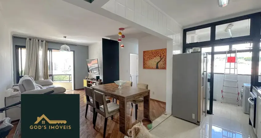 Imóvel de 73m2 com 2 quartos na Vila Ipojuca - Rua Ponta Porã - São Paulo - SP.