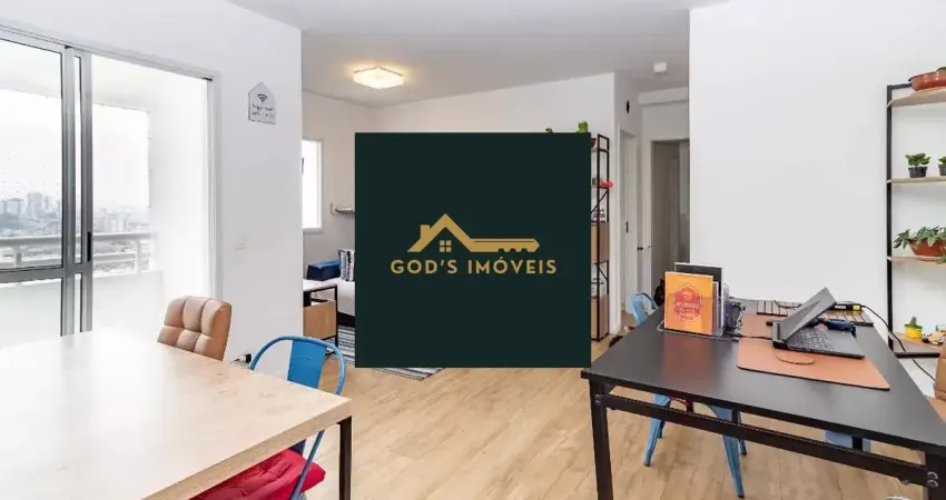 Imóvel de 74m2 com 2 quartos na Água Branca - Avenida Marquês de São Vicente - São Paulo - SP.