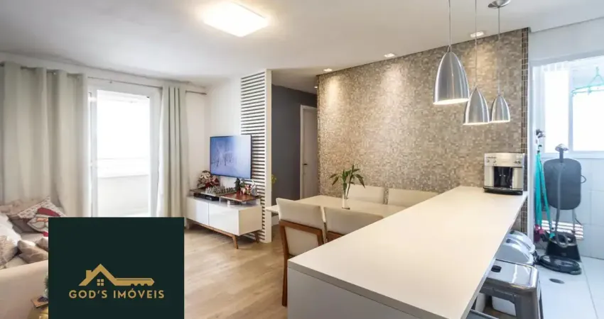 Imóvel de 71m2 com 3 quartos na Água Branca - Rua Francisco Luiz de Souza Júnior - São Paulo - SP.