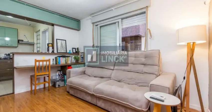 Apartamento com 1 quarto à venda na Rua Cipó, 47, Passo da Areia, Porto Alegre