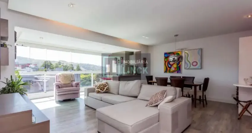 Apartamento com 3 quartos à venda na Rua Nicola Mathias Falci, 151, Central Parque, Porto Alegre