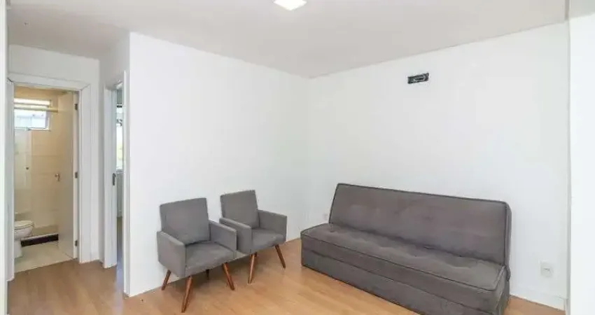 Apartamento com 1 quarto para alugar na Rua Sarmento Leite, 639, Centro Histórico, Porto Alegre