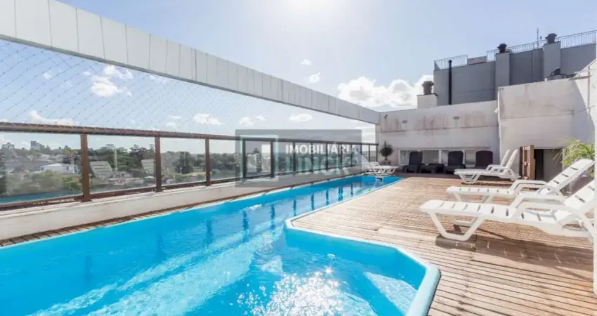 Apartamento com 3 quartos à venda na Rua Bezerra de Menezes, 623, Passo da Areia, Porto Alegre