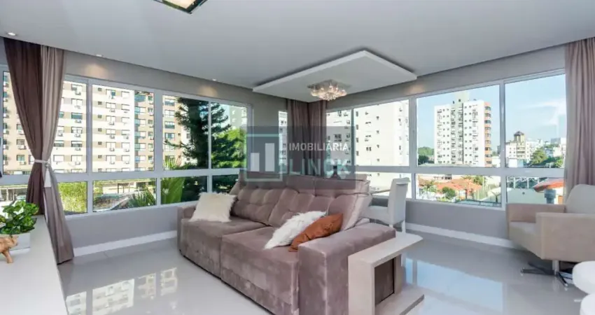 Apartamento com 3 quartos à venda na Rua Luiz Cosme, 51, Passo da Areia, Porto Alegre