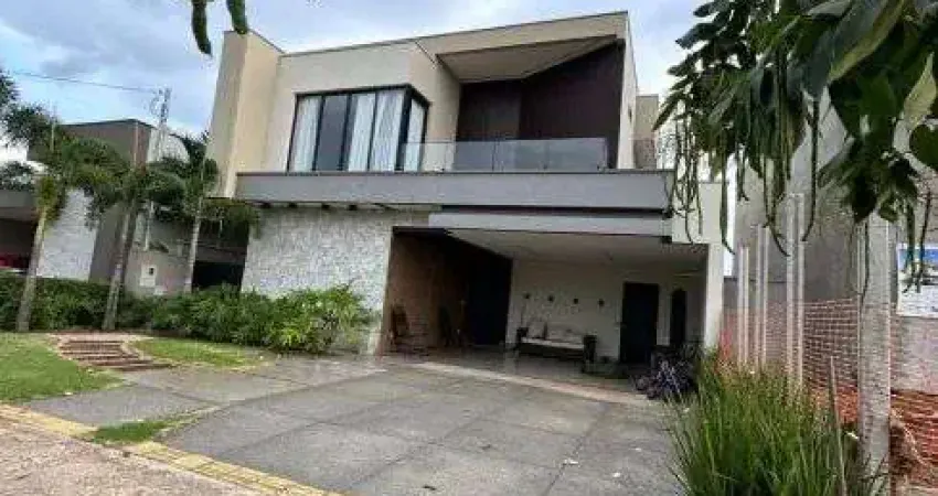 Casa em condomínio fechado com 4 quartos à venda na Rua P 6, Parqville Pinheiros, Aparecida de Goiânia