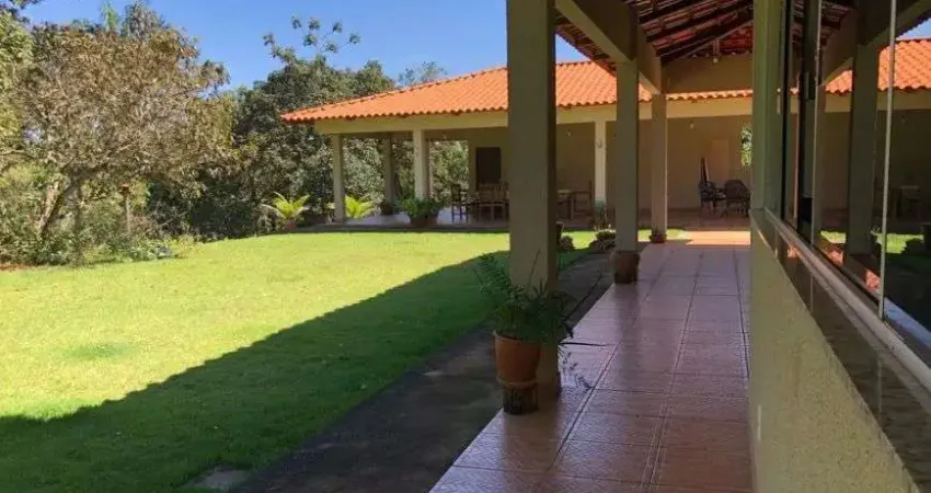 Chácara / sítio com 3 quartos à venda na Alameda Monjoleiro, Condomínio Alto da Boa Vista, Senador Canedo