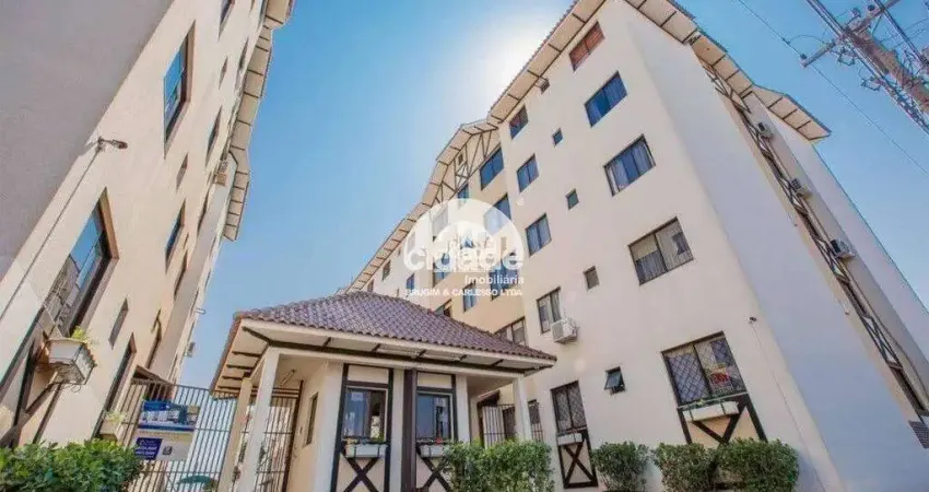 Apartamento à venda, 2 quartos, 2 vagas, Recanto Tropical - Cascavel/Pr