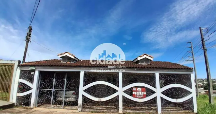 Casa à venda, 2 quartos, 1 suíte, 2 vagas, Periolo - Cascavel/Pr