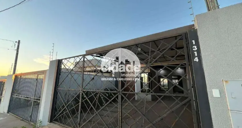 Casa com 1 quarto para alugar no Cascavel Velho, Cascavel