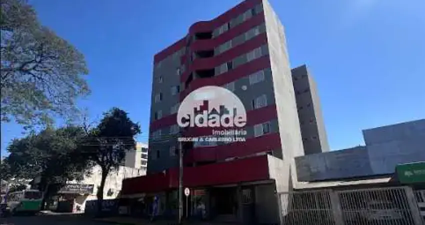 Apartamento à Venda no Centro – 2 Dormitórios, 1 Suíte, 1 Vaga