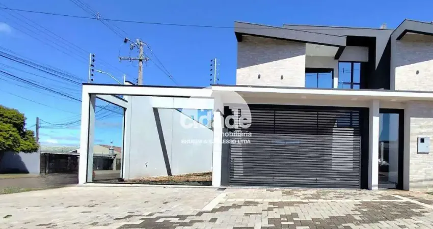 Sobrado Alto Padrão à Venda – Bairro Universitário, Cascavel/PR
