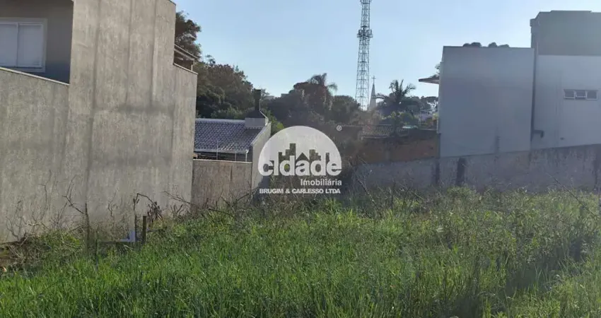 Terreno à venda no Maria Luiza, Cascavel