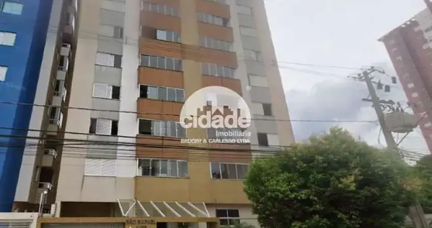 Apartamento á Venda com 1 suite mais 2 dormitórios - Centro- Cascavel/Pr