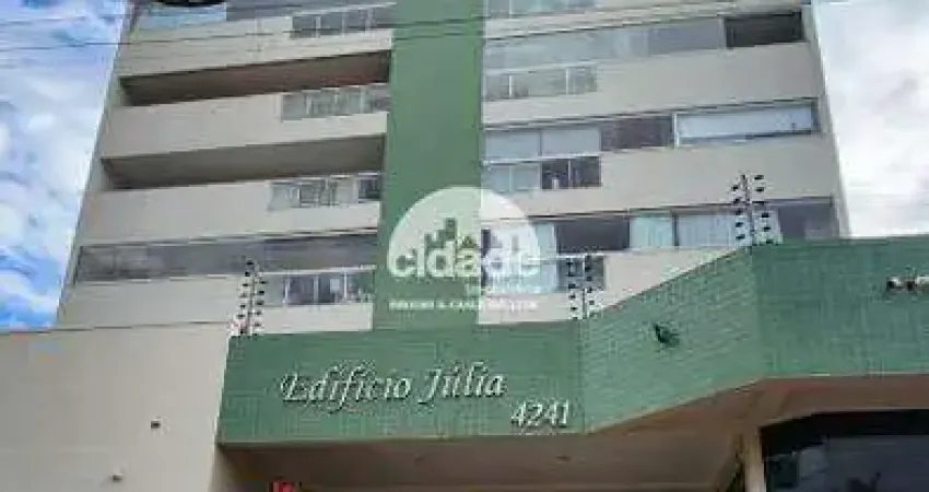 Apartamento à venda, 1 quarto, 1 suíte, 2 vagas, Centro - Cascavel/Pr