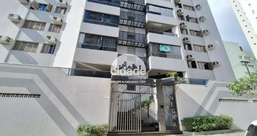 Apartamento á Venda com 1 suite mais 2 dormitórios 2 vagas - Centro- Cascavel/Pr