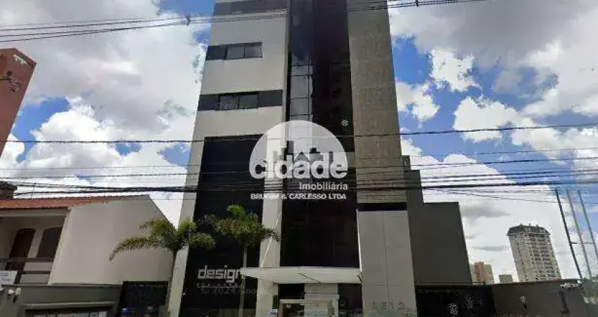 Apartamento à venda no Edifício Design Residence, no Centro de Cascavel/PR