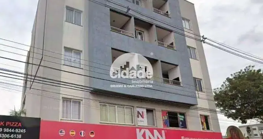 Apartamento á Venda 2 dormitórios -Bairro Coqueiral- Cascavel/Pr