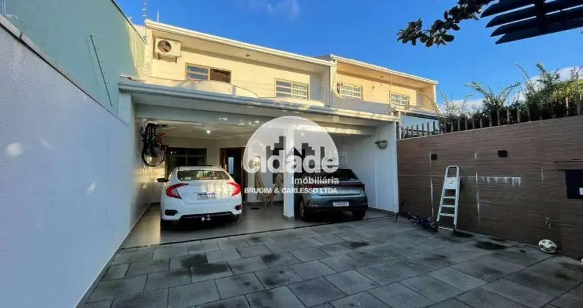 Sobrado à venda, 2 quartos, 1 suíte, 4 vagas, Parque Verde - Cascavel/Pr