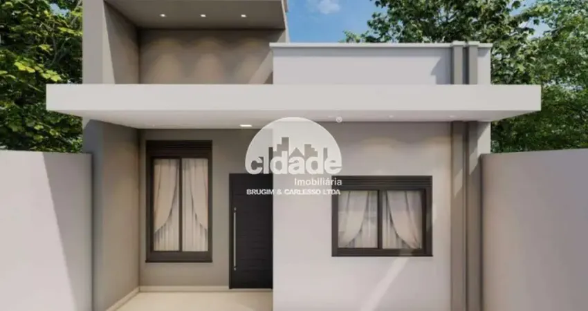 Casa á venda com Conforto, Estilo e Ótima Localização, possibilidade de personalização.