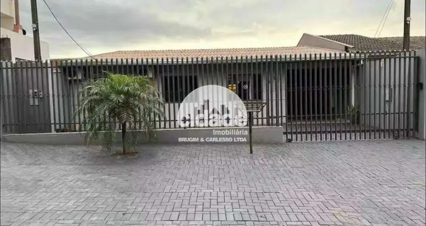 Casa à Venda 1 suíte 2 dormitórios 3 vagas- Alto Alegre- Cascavel -PR
