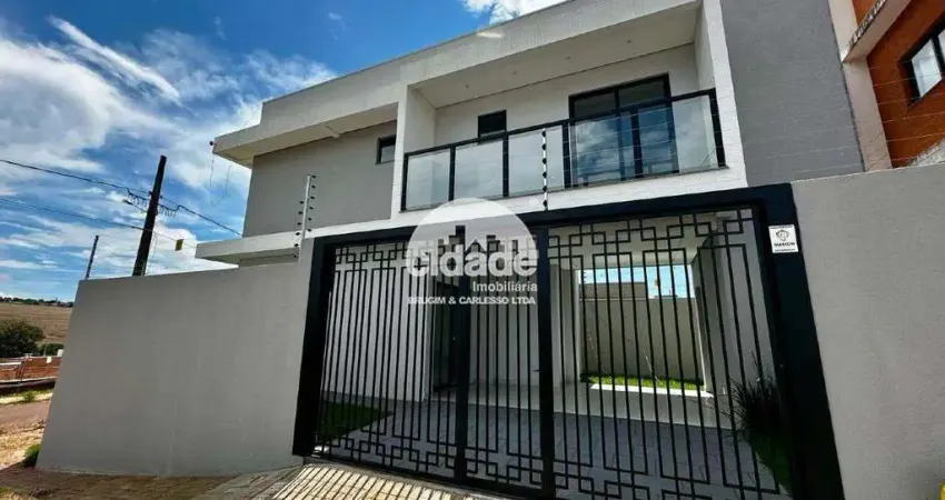 Casa com 2 quartos à venda no Morumbi, Cascavel