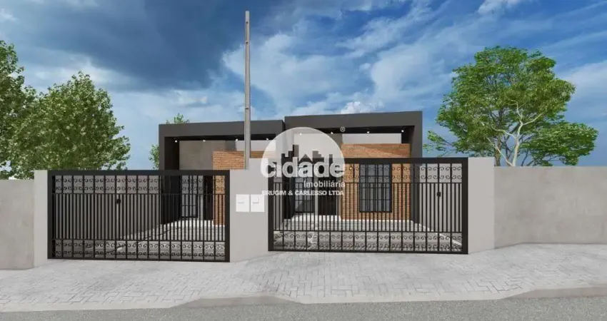 Casa com 2 quartos à venda no Cascavel Velho, Cascavel