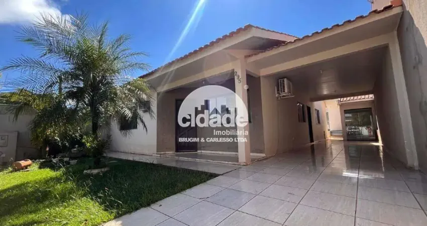 Casa à venda, 2 quartos, 1 suíte, São Cristóvão - Cascavel/Pr