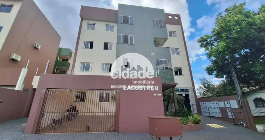 Apartamento á Venda com 1 suite mais 2 dormitórios - Região do Lago - Cascavel/Pr