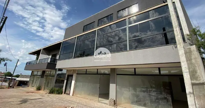 Sala comercial para aluguel, 1 vaga, Santa Cruz - Cascavel/Pr