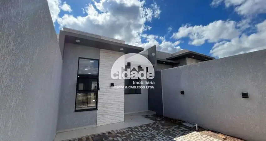 Casa com 2 quartos à venda no Floresta, Cascavel