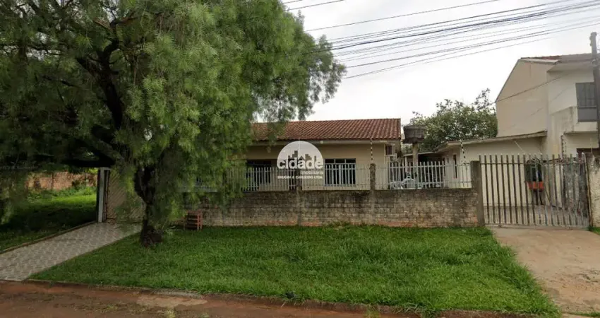 Casa residencial á venda 02 quartos, 2 vagas, Coqueiral- Cascavel/Pr