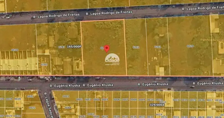 Chácara à venda, com 3.320,10 m², no bairro Morumbi, em Cascavel/PR