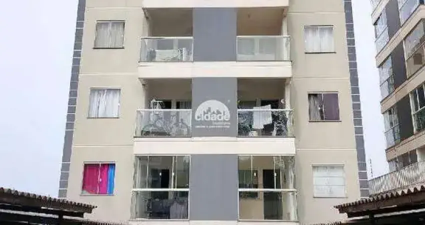 Apartamento à venda, 2 quartos, 1 vaga, Cancelli - Cascavel/Pr