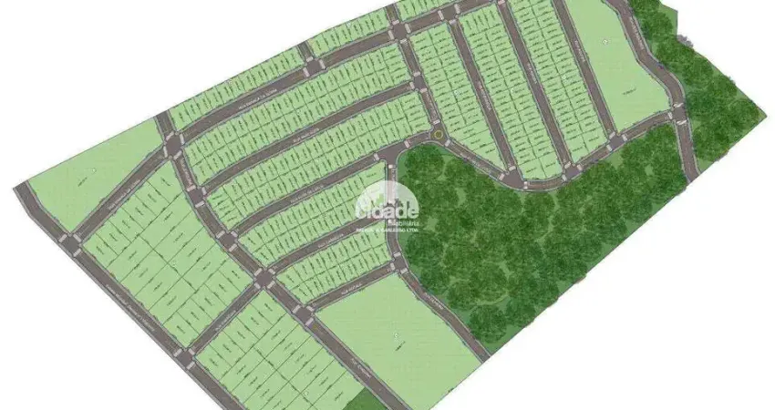 Terreno à venda no Guarujá, Cascavel