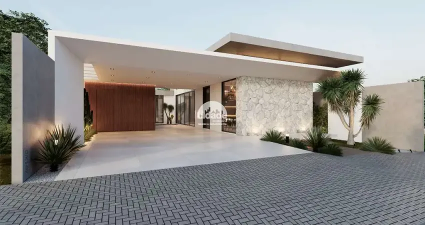 Casa à venda, 3 quartos, 3 suítes, 4 vagas, Recanto Tropical - Cascavel/Pr