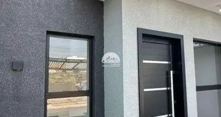 Casa à venda, 2 quartos, 1 suíte, 2 vagas, Floresta - Cascavel/Pr