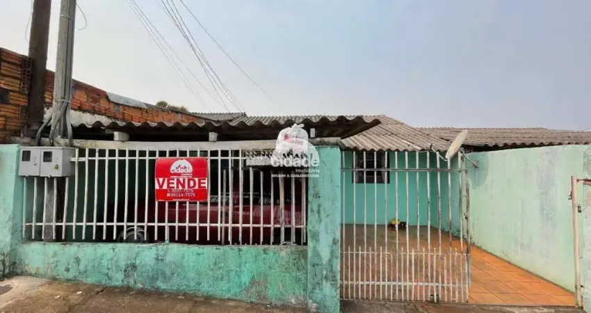 Casa com 2 quartos à venda no Brazmadeira, Cascavel