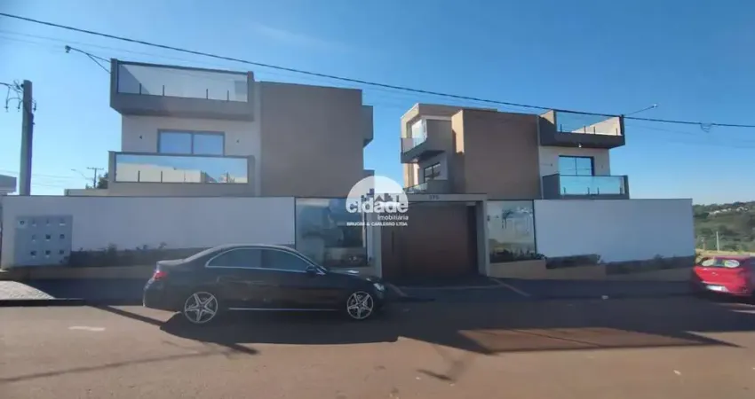 Sobrado em Condomínio à venda, 3 quartos, 3 suítes, 2 vagas, Fag - Cascavel/Pr