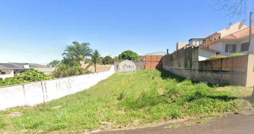 Terreno à venda no Country, Cascavel