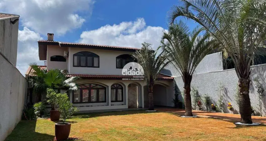 Sobrado à venda, 1 quarto, 2 suítes, 4 vagas, Parque São Paulo - Cascavel/Pr