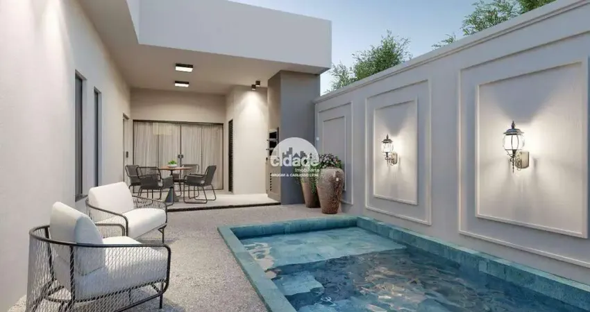 Casa à venda, 2 quartos, 1 suíte, 2 vagas, Brazmadeira - Cascavel/Pr