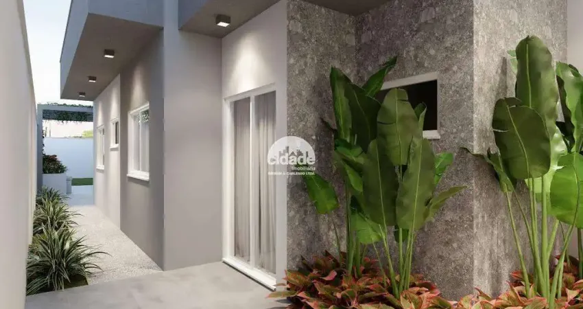 Casa à venda no Santa Cruz, Cascavel