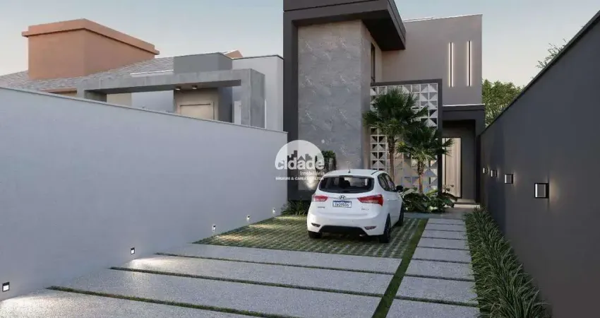 Casa à venda no Santa Cruz, Cascavel