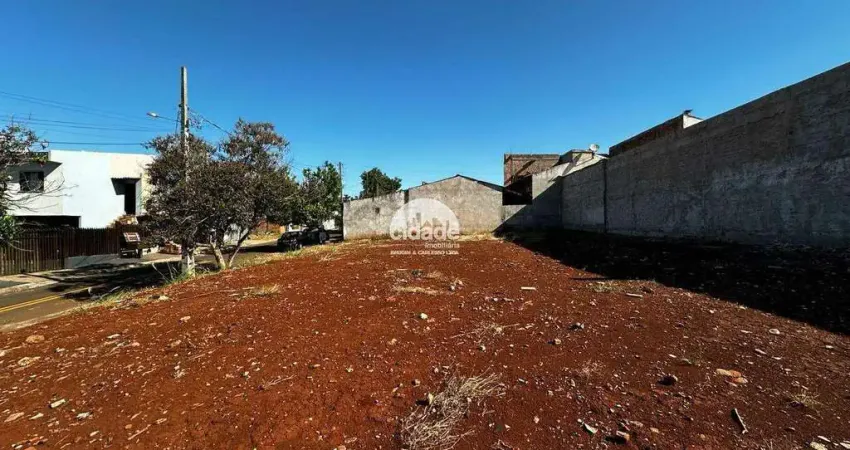 Terreno à venda no Periolo, Cascavel