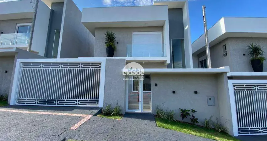 Casa à venda no Cancelli, Cascavel