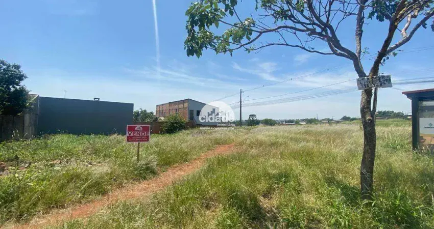 Terreno à venda no Periolo, Cascavel